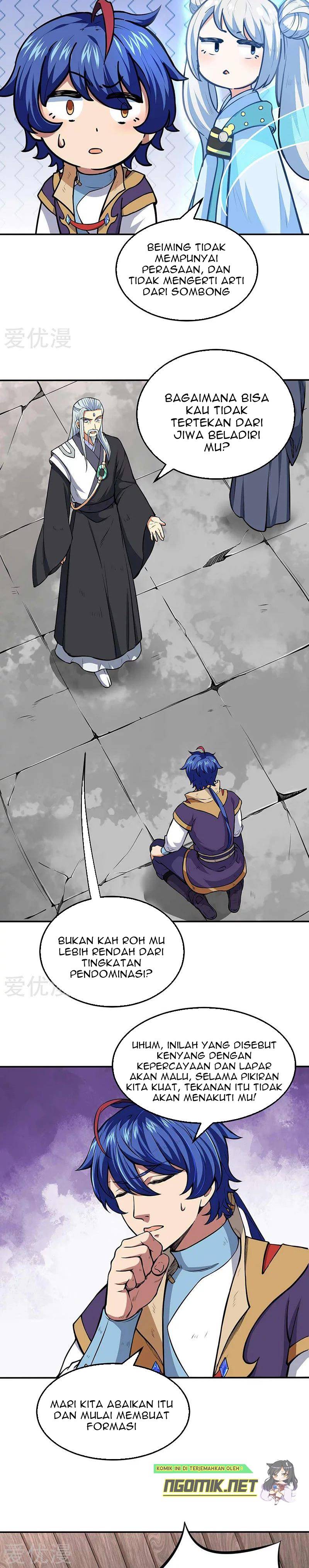 Martial Arts Reigns Chapter 166 Gambar 9